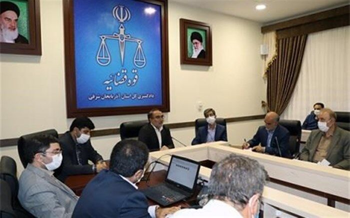 دادستان مرکز استان آذربایجان شرقی: دستگاه های مسئول باید در رابطه با تعیین تکلیف نشدن ساخت و سازهای غیرمجاز پاسخگو باشند