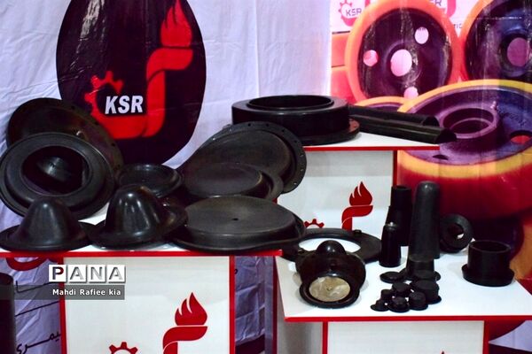 آغاز هفدهمین نمایشگاه بین المللى متالورژى، فولاد، ریخته گرى، ماشین آلات و صنایع وابسته تبریز