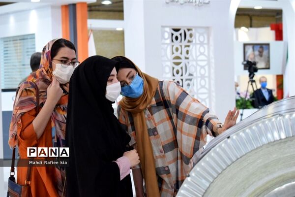 آغاز هفدهمین نمایشگاه بین المللى متالورژى، فولاد، ریخته گرى، ماشین آلات و صنایع وابسته تبریز