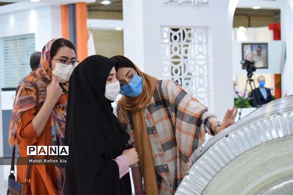 آغاز هفدهمین نمایشگاه بین المللى متالورژى، فولاد، ریخته گرى، ماشین آلات و صنایع وابسته تبریز