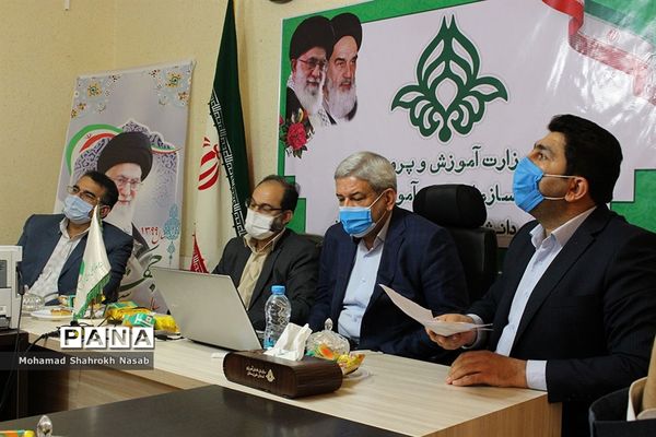 برگزاری دهمین دوره انتخابات مجلس دانش‌آموزی و شورای دانش‌آموزی استان خوزستان