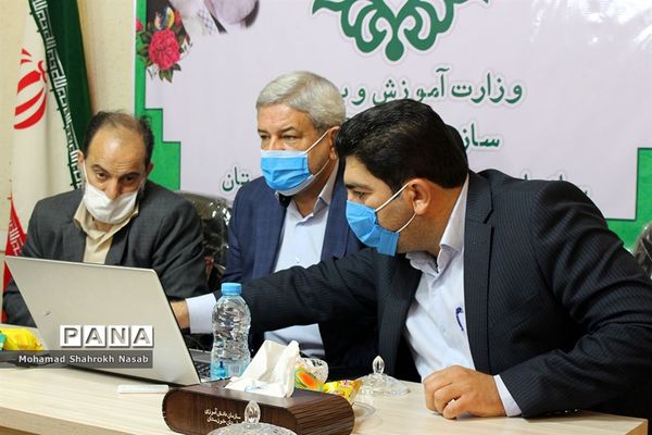 برگزاری دهمین دوره انتخابات مجلس دانش‌آموزی و شورای دانش‌آموزی استان خوزستان