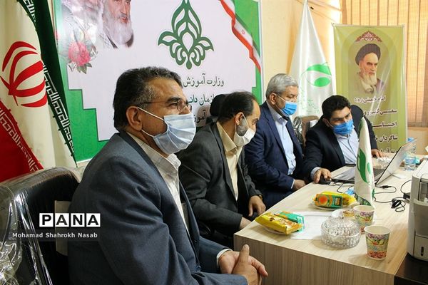 برگزاری دهمین دوره انتخابات مجلس دانش‌آموزی و شورای دانش‌آموزی استان خوزستان