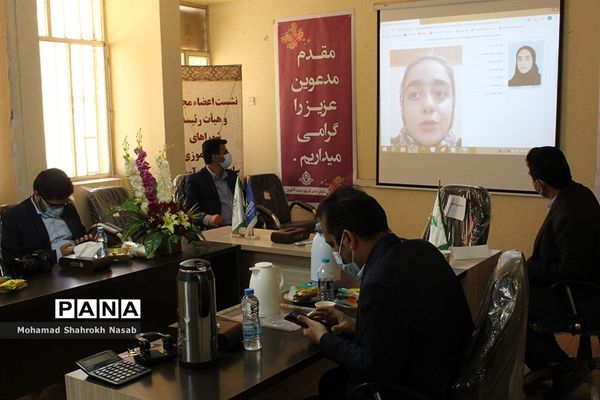 برگزاری دهمین دوره انتخابات مجلس دانش‌آموزی و شورای دانش‌آموزی استان خوزستان