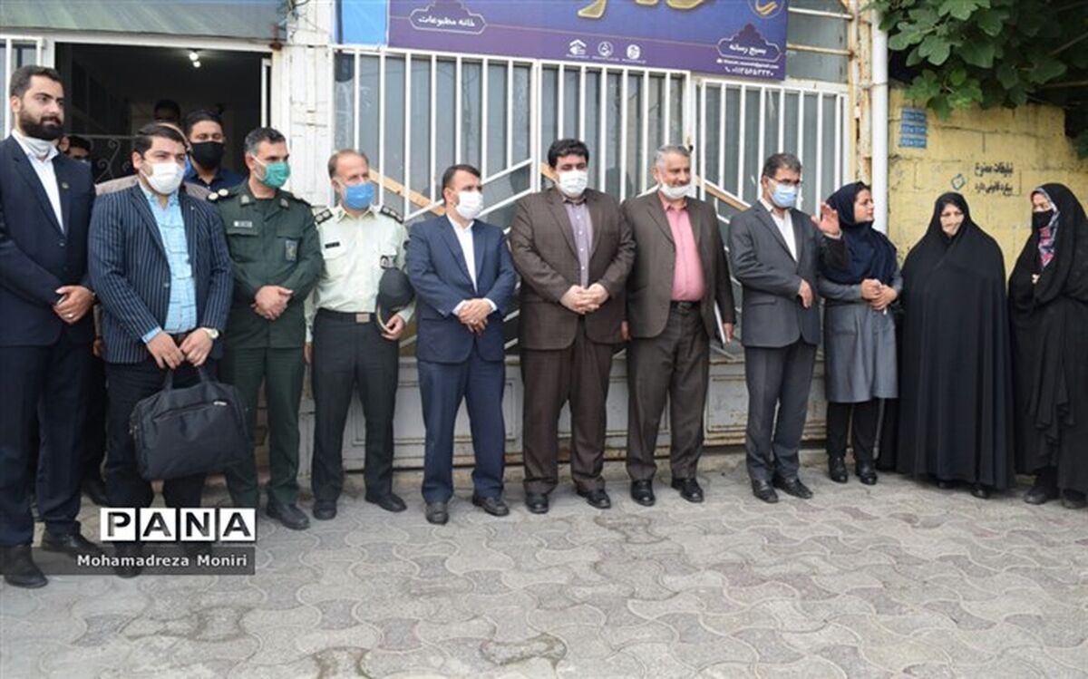 فعالان رسانه فریدونکنار صاحب خانه شدند