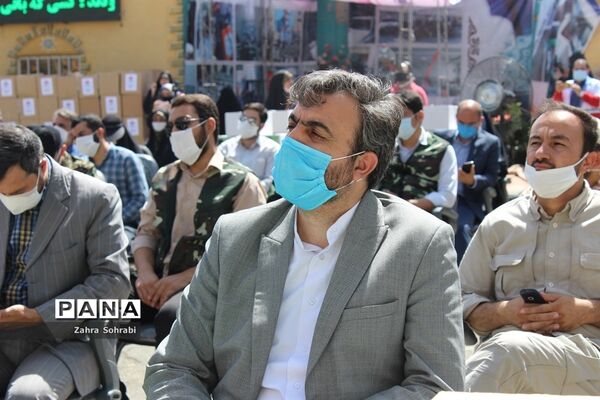 پویش ملی همکلاسی مهربان در اسلامشهر