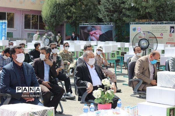 پویش ملی همکلاسی مهربان در اسلامشهر