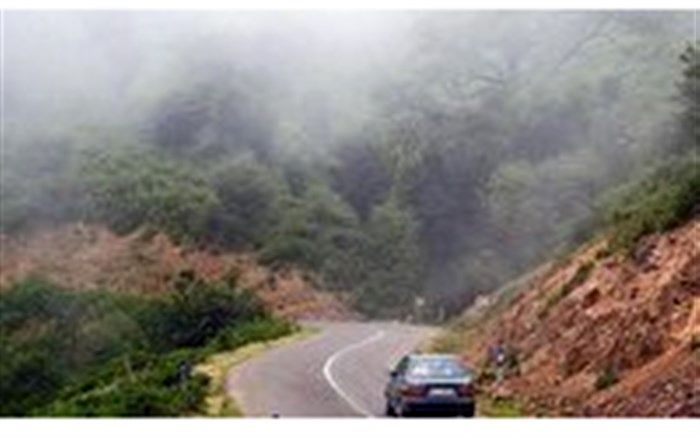 کاهش دمای هوا در برخی مناطق کشور