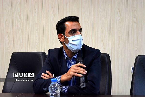 هماهنگی طرح آماده باش هیئت ورزش همگانی در بیرجند استان خراسان جنوبی