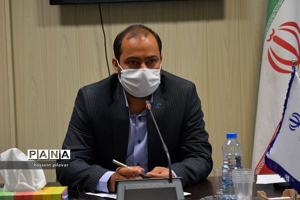 هماهنگی طرح آماده باش هیئت ورزش همگانی در بیرجند استان خراسان جنوبی