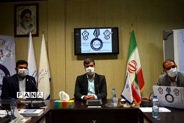 هماهنگی طرح آماده باش هیئت ورزش همگانی در بیرجند استان خراسان جنوبی