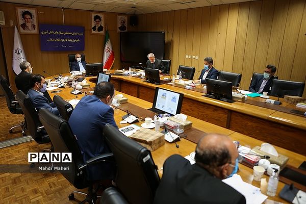 نشست شورای هماهنگی تشکل‌های دانش‌آموزی