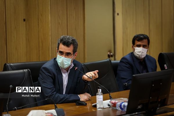 نشست شورای هماهنگی تشکل‌های دانش‌آموزی