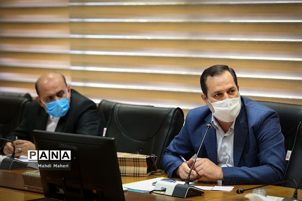 نشست شورای هماهنگی تشکل‌های دانش‌آموزی