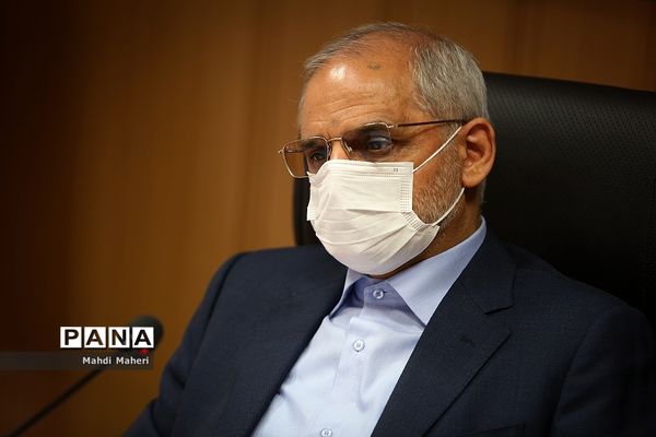 نشست شورای هماهنگی تشکل‌های دانش‌آموزی