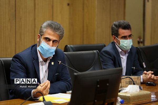 نشست شورای هماهنگی تشکل‌های دانش‌آموزی