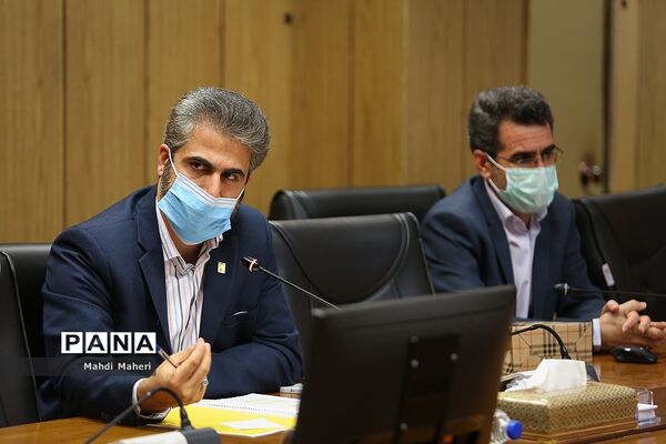 نشست شورای هماهنگی تشکل‌های دانش‌آموزی