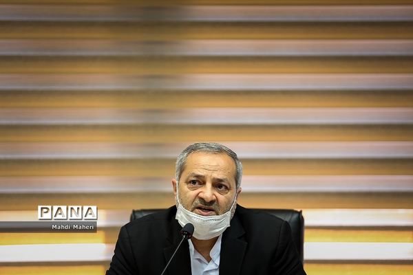 نشست شورای هماهنگی تشکل‌های دانش‌آموزی