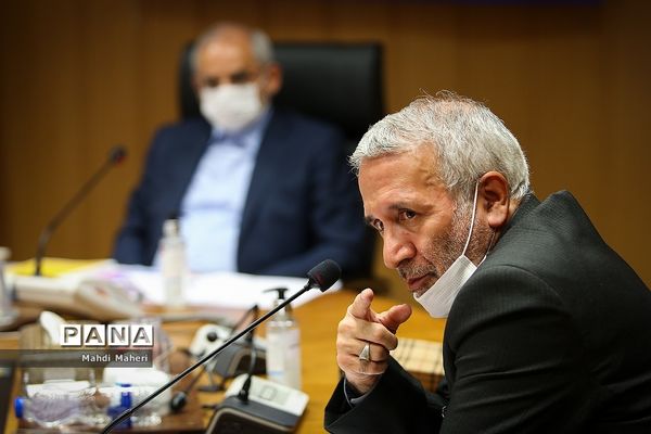 نشست شورای هماهنگی تشکل‌های دانش‌آموزی