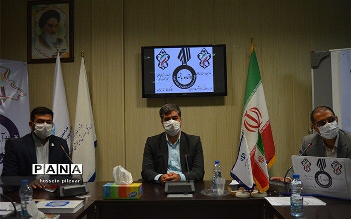 هماهنگی طرح آماده باش هیئت ورزش همگانی در بیرجند استان خراسان جنوبی