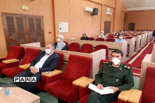 جلسه شورای آموزش و پرورش کلات