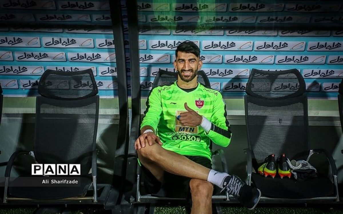 بیرانوند پرسپولیسی‌ها را پولدار کرد