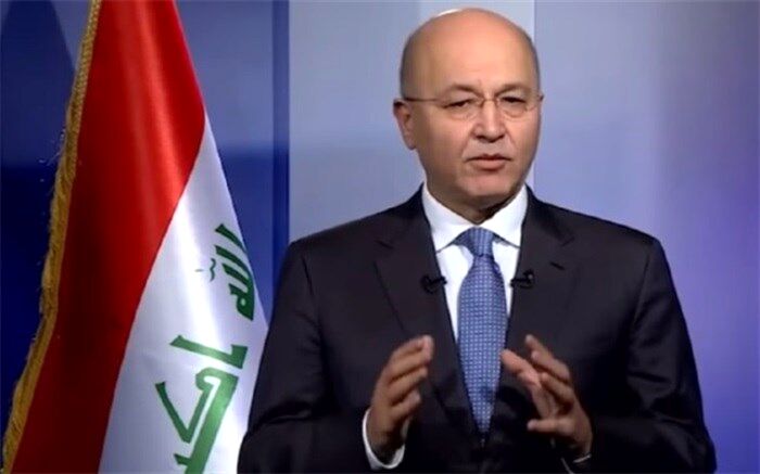 رئیس‌جمهوری عراق خواستار محاکمه عاملان سقوط موصل شد