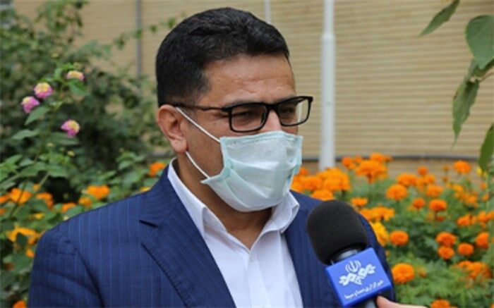314 بیمار در بخش‌های کرونایی بیمارستان‌های استان بوشهر بستری هستند