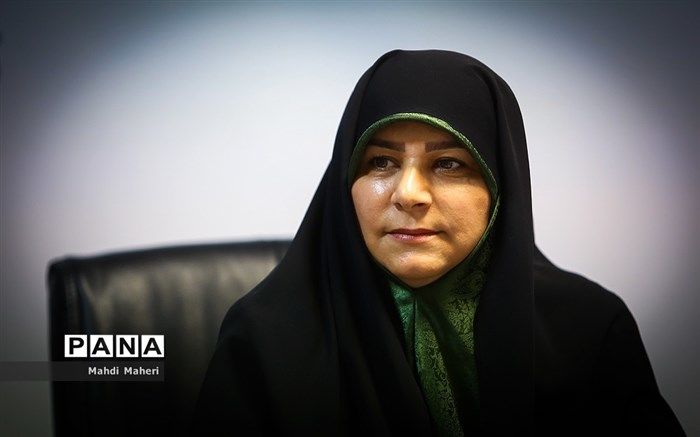 پناهی‌روا: ۱۹ استان کشوردر انتخابات آنلاین دهمین دوره مجلس دانش‌آموزی شرکت کردند