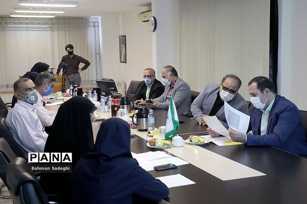 دهمین دوره انتخابات  مجلس دانش‌آموزی و شورای دانش‌آموزی استانی  به صورت مجازی