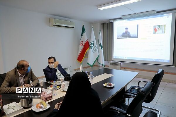 دهمین دوره انتخابات  مجلس دانش‌آموزی و شورای دانش‌آموزی استانی  به صورت مجازی