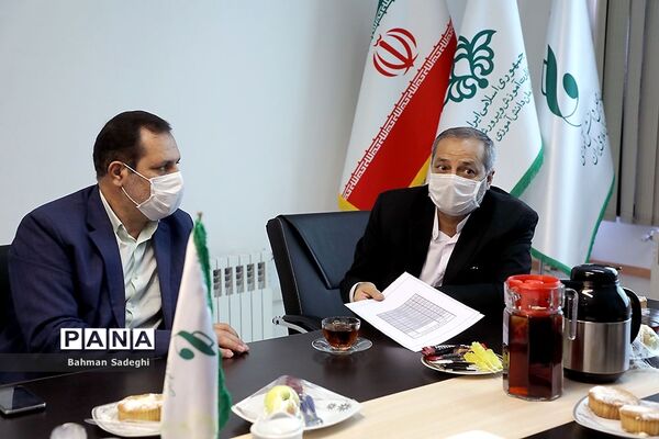 دهمین دوره انتخابات  مجلس دانش‌آموزی و شورای دانش‌آموزی استانی  به صورت مجازی