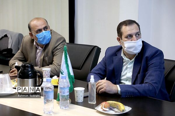 دهمین دوره انتخابات  مجلس دانش‌آموزی و شورای دانش‌آموزی استانی  به صورت مجازی