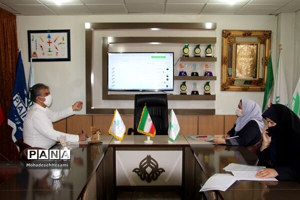 برگزاری انتخابات دهمین دوره مجلس دانش‌آموزی در استان خراسان جنوبی به صورت الکترونیکی
