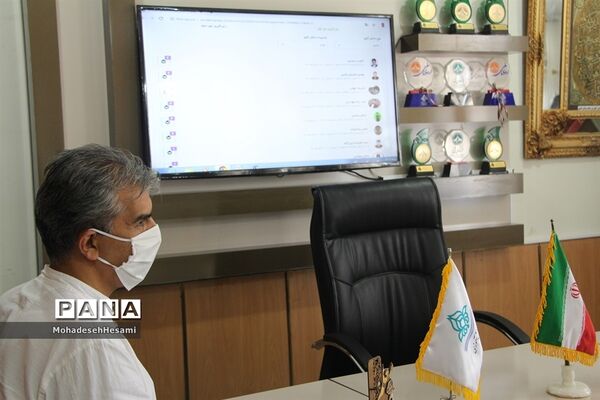 برگزاری انتخابات دهمین دوره مجلس دانش‌آموزی در استان خراسان جنوبی به صورت الکترونیکی