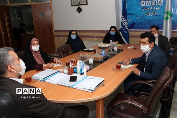 برگزاری انتخابات مجازی مجلس دانش‌آموزی مازندران