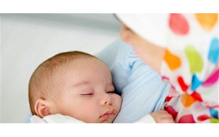 شیر مادر ایده آل ترین روش تغذیه برای نوزادان