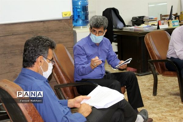 کارگروه تخصصی جشنواره تولید محتوا برای اجرای درس تربیت‌بدنی و فعالیت‌های ورزشی درمنزل