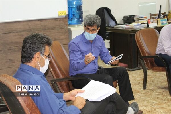 کارگروه تخصصی جشنواره تولید محتوا برای اجرای درس تربیت‌بدنی و فعالیت‌های ورزشی درمنزل