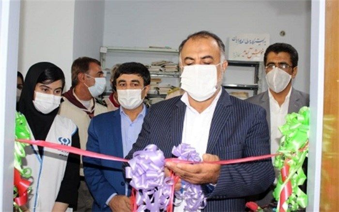 دفتر خبرگزاری پانا دشتستان  افتتاح  شد