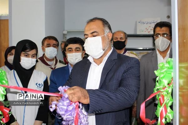 افتتاح دفتر خبرگزاری پانا دشتستان