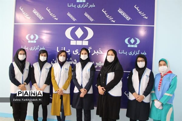 افتتاح دفتر خبرگزاری پانا دشتستان
