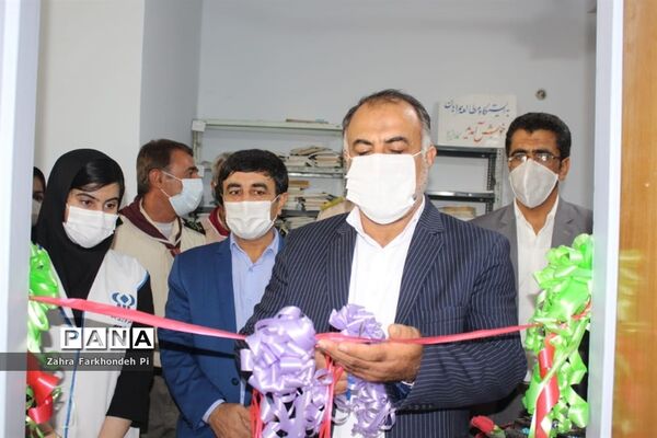 افتتاح دفتر خبرگزاری پانا دشتستان