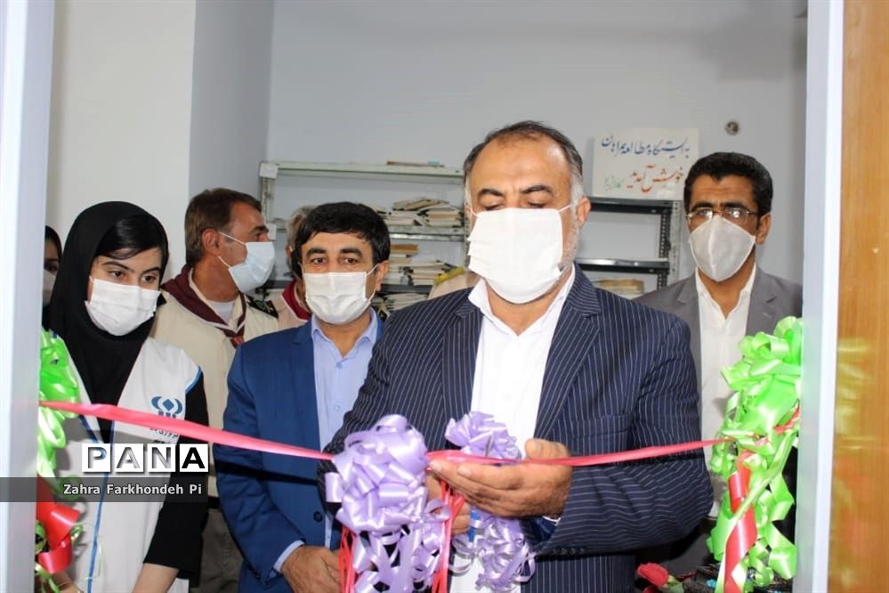 افتتاح دفتر خبرگزاری پانا دشتستان