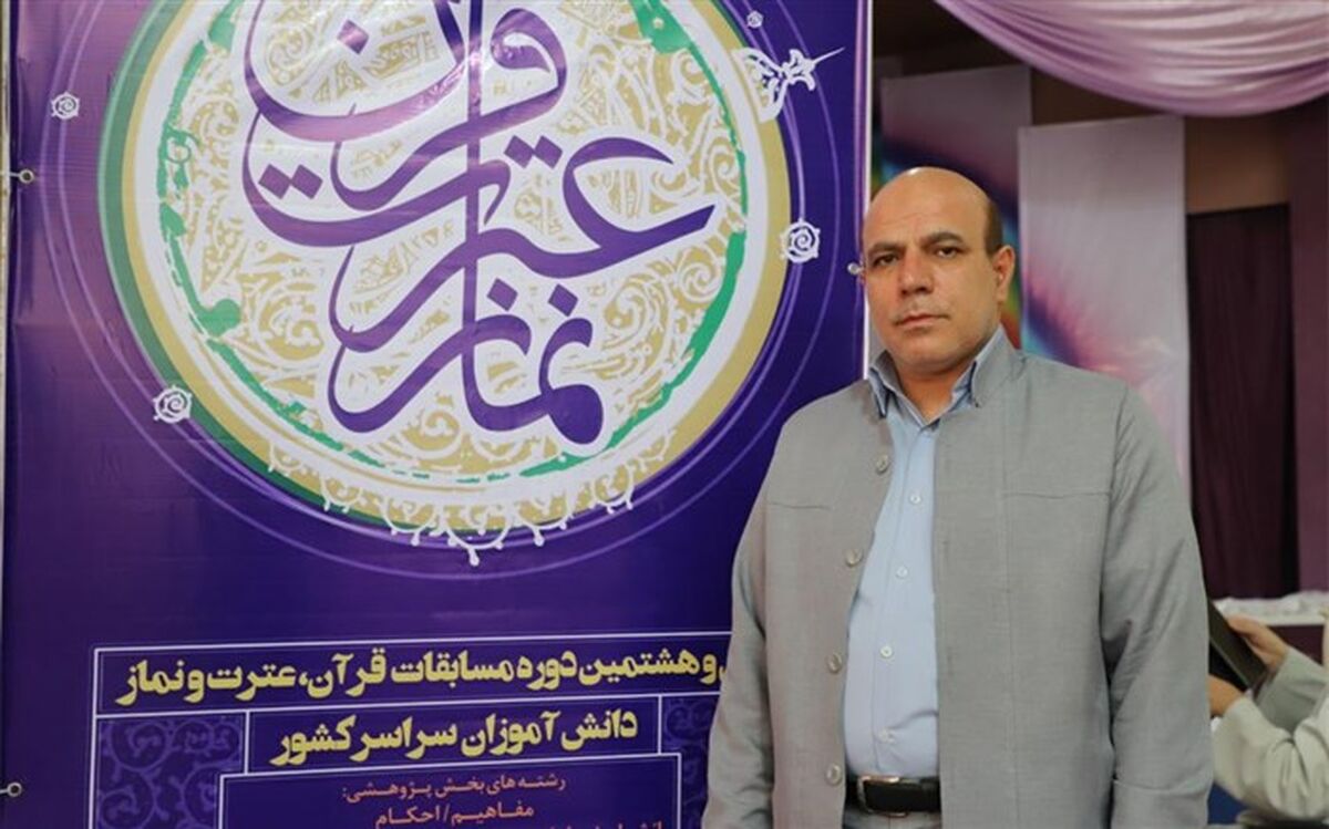 رضا بهشتی باویل: مسابقات بهترین بستر برای کشف استعدادها است