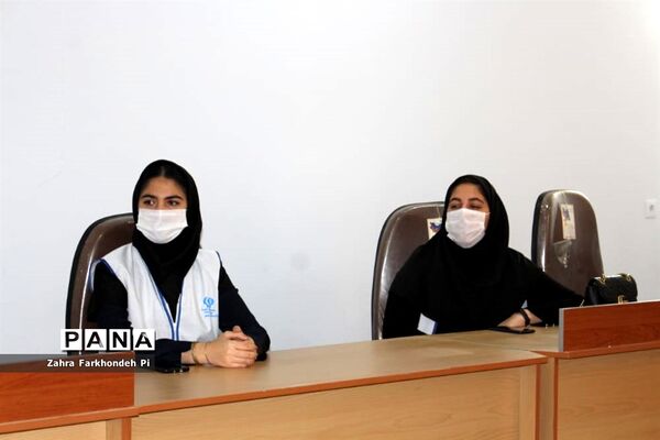 مراسم تقدیر از فعالان خبرگزاری پانا دشتستان