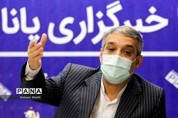 بازدید معاون وزیر آموزش و پرورش در آستانه عید غدیرخم و روز خبرنگار از خبرگزاری پانا