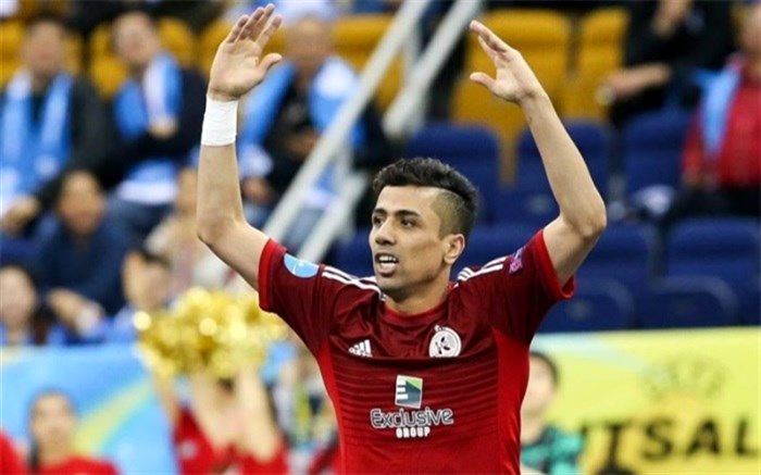 ستاره فوتسال ایران به بنفیکا پیوست