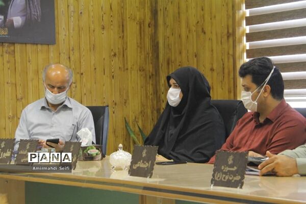 نشست خبری فرمانده سپاه محمودآباد