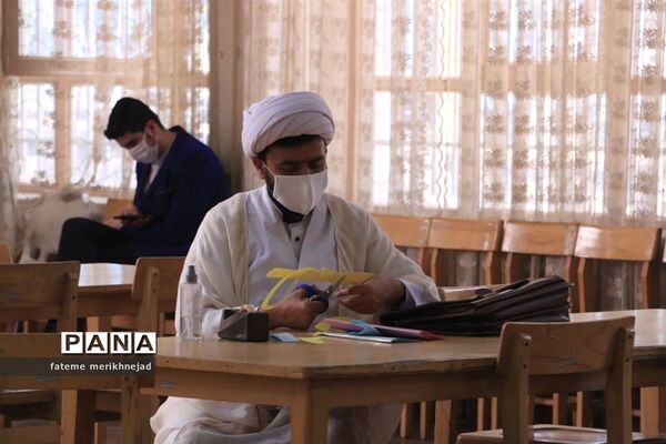 تولید محتوا در کانون مفتح شهر تهران